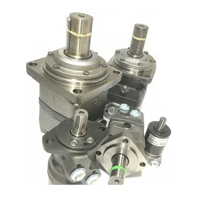 Ohjaus Orbital Motor